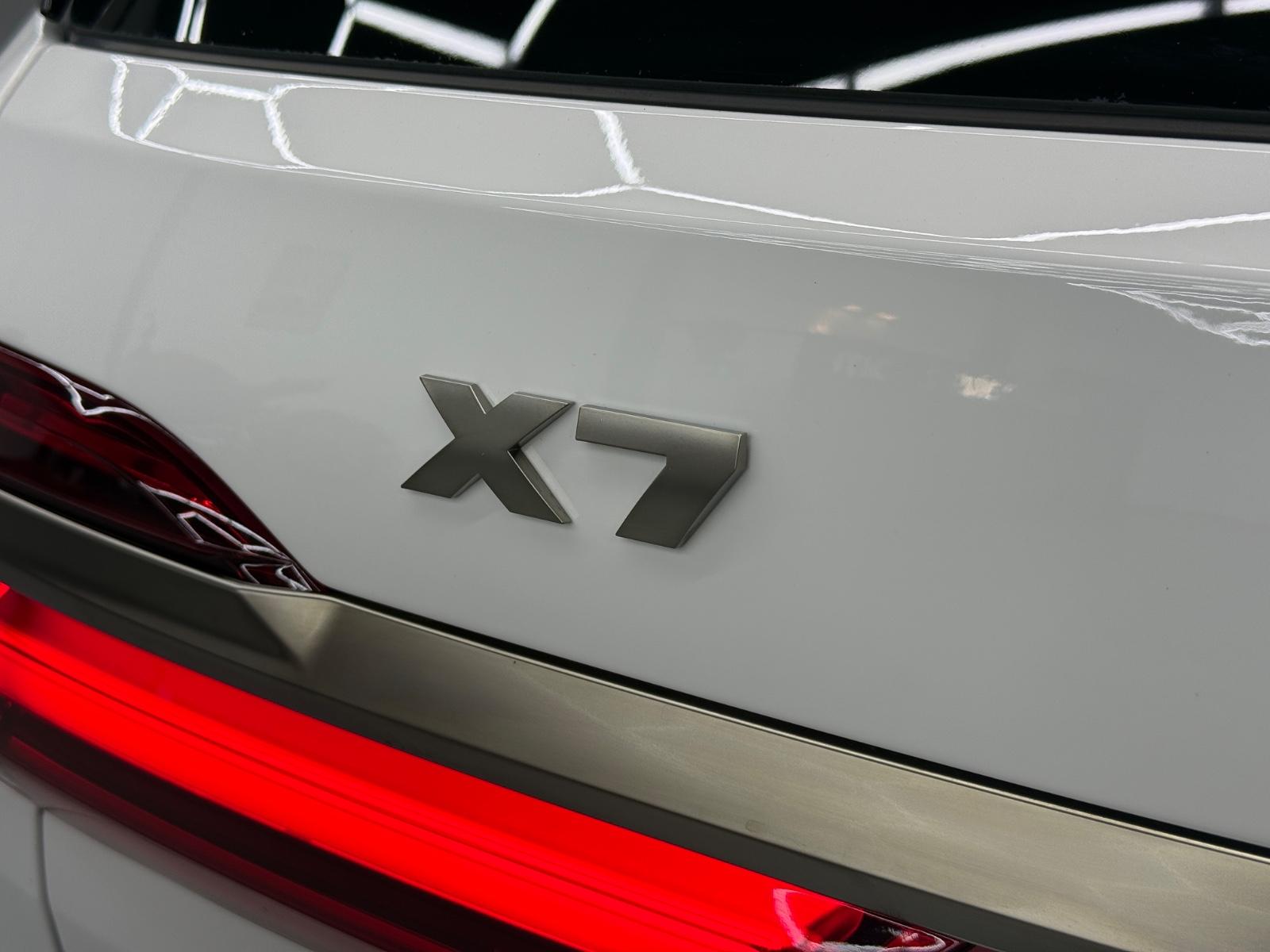 BMW X7 M50i xDrive V8 2.HD*PANO*ACC*HEAD-UP*H/K*LUF