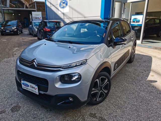 Citroën Citroen C3 1.2 PureTech 110 S&S EAT6 Shine