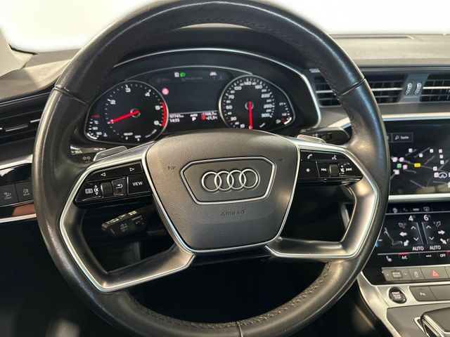 A6 Limousine 40 TDI S TRONIC LED+AHK+ALU+PDC