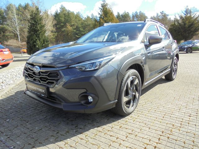 Subaru Crosstrek 2.0ie Comfort Lineartronic 4WD