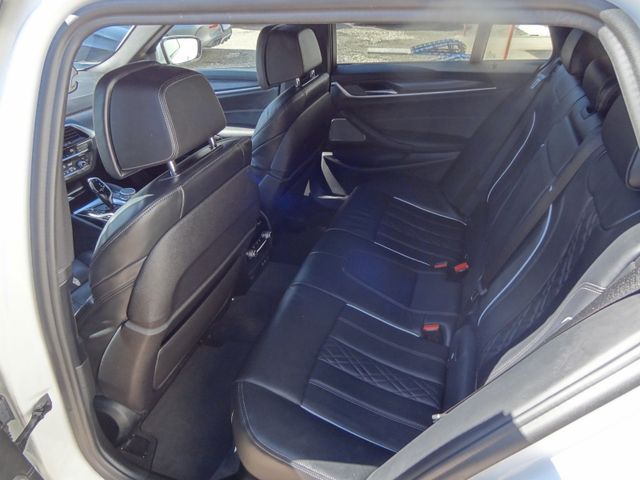 Fahrzeugabbildung BMW 540 d xDrive M Sport/1.Hd/Laser/Virtual/AHK/StH/