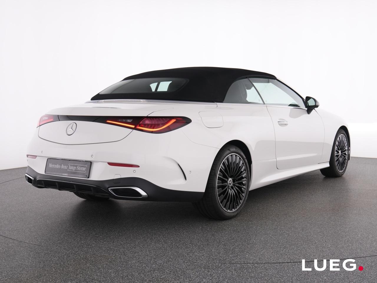 Mercedes-Benz CLE 200 Cabriolet AMG+NavPrm+DLIGHT+Mem+KeyG+360