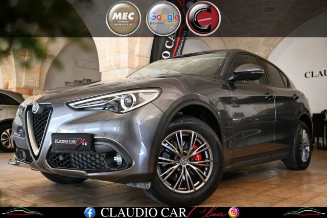 Alfa Romeo Stelvio 2.2 Turbodiesel 210 CV AT8 Q4