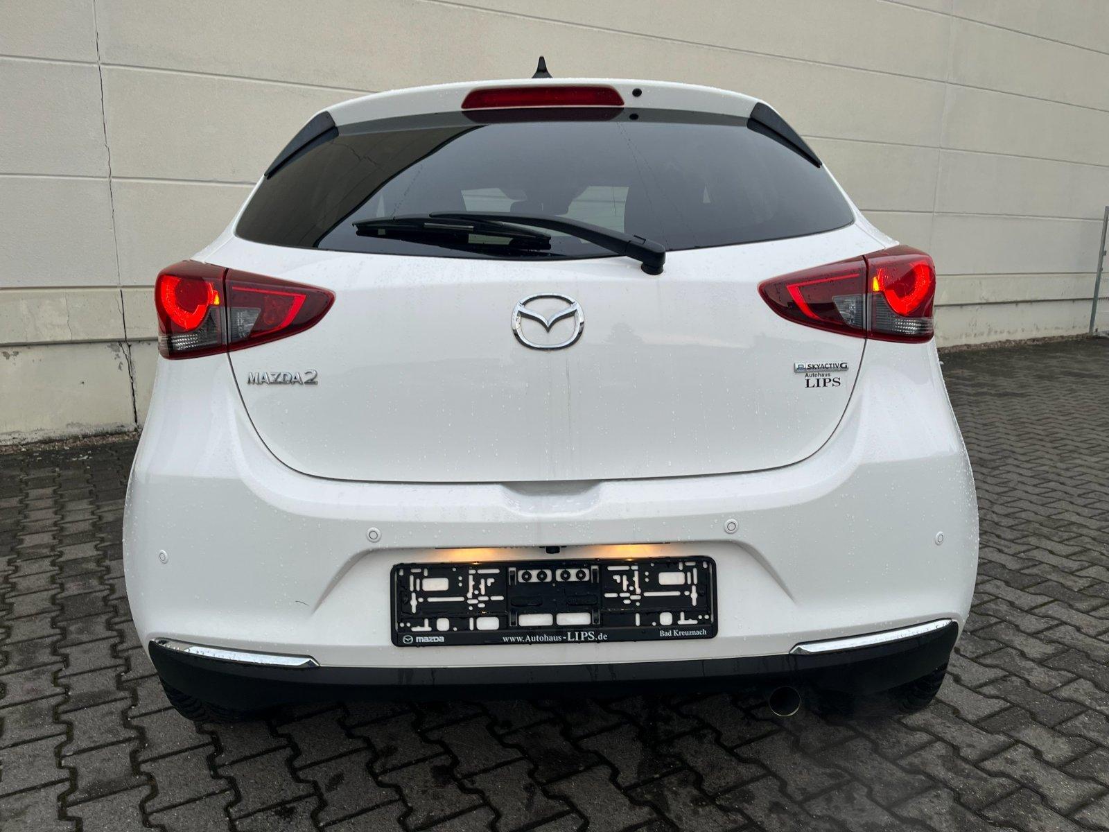 Mazda 2 1.5i HOMURA 90 | LED | PDC |