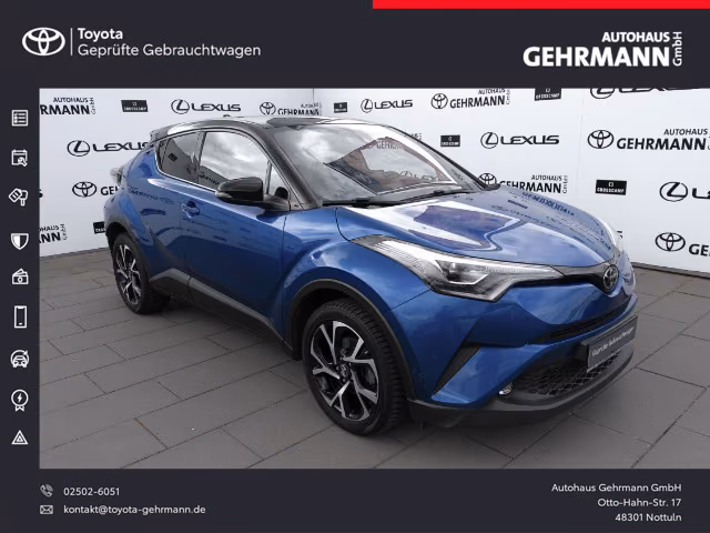 Toyota C-HR Style Selection*JBL*