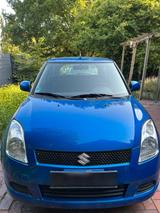 Suzuki Swift - gebrauchte Suzuki Swift aus dem Jahr 2008