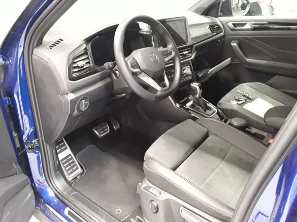 T-Roc 1.5 TSI DSG R-LINE NAV+PANO+AHK+KAMERA+ACC