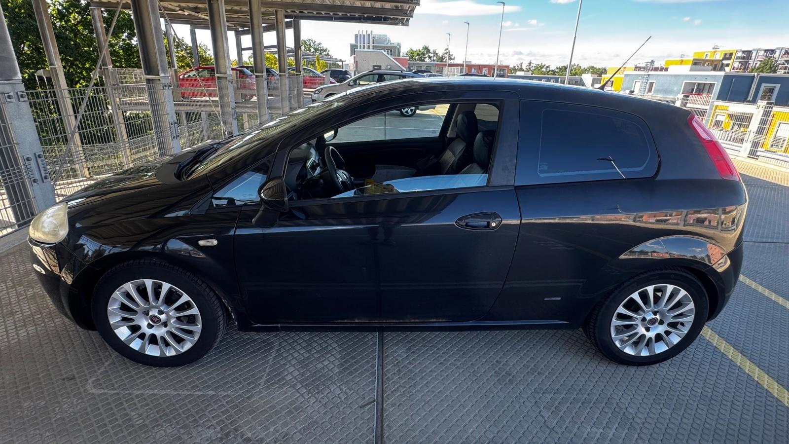 Fiat Grande Punto 1.2 8V dinamic