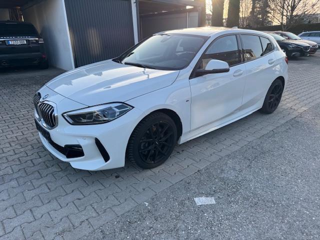 BMW 120 1 Limousine 120 i M Sport