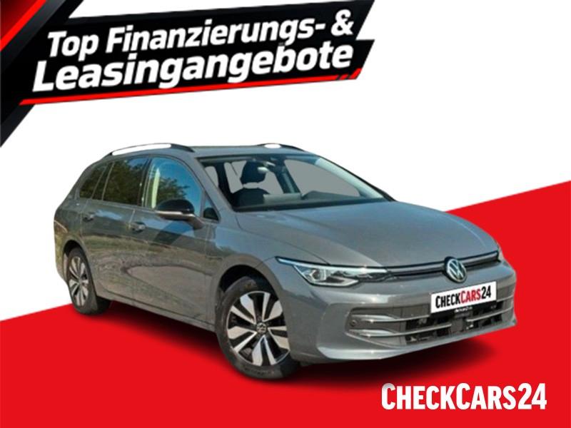 Volkswagen GolfVIII Variant /MATRIX/IQ.LIGHT/360°/NAVI/AHK