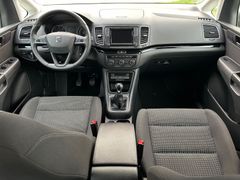 SEAT Alhambra Foto 4