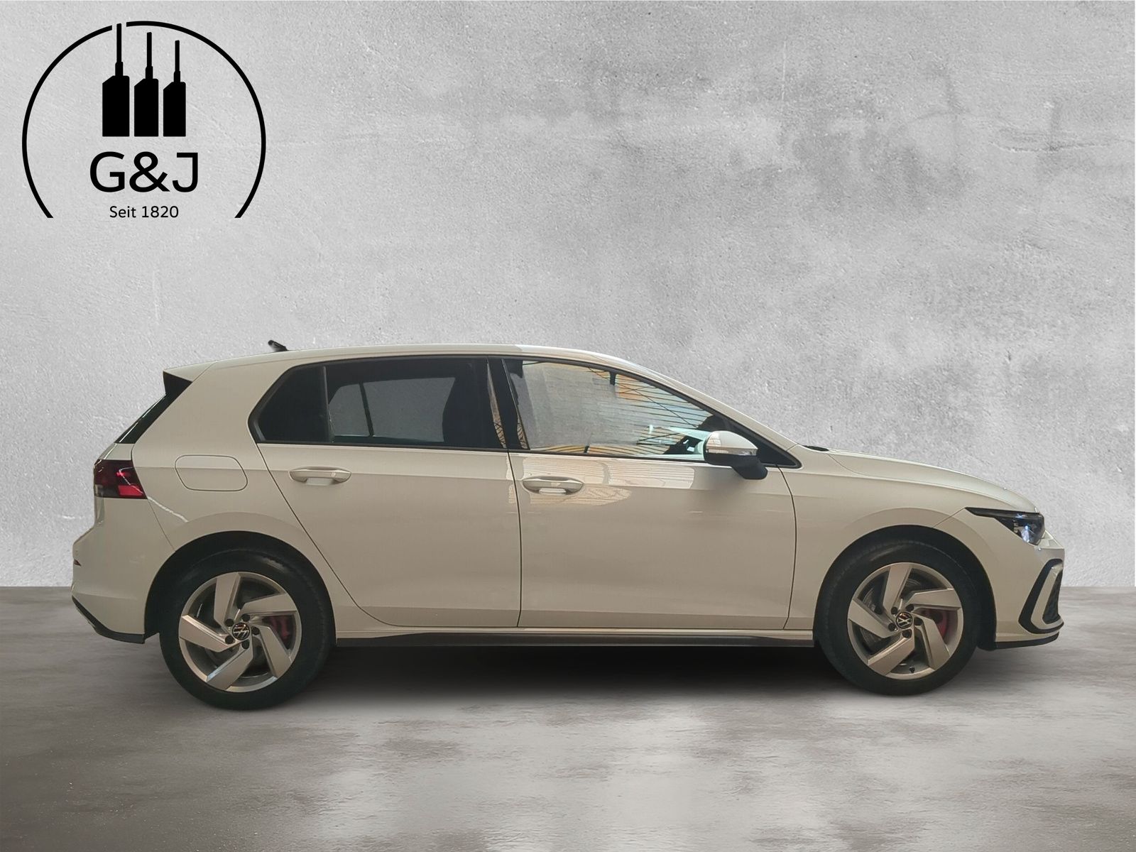 Fahrzeugabbildung Volkswagen Golf GTE 1.4 eHybrid DSG App-Connect LED-Plus