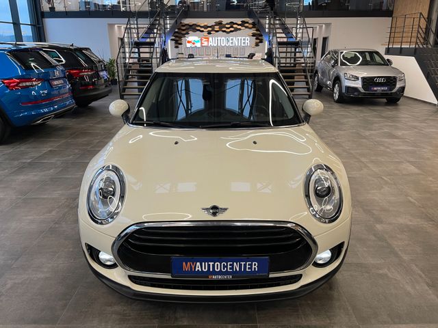 MINI Cooper Clubman Chilli *LED*KLIMA*AUX*TEMPOMAT*