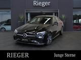 Mercedes-Benz C 220 d AMG AHK*Spurhalte*SHZ*LED*Keyless*Kamera