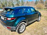 Land Rover Range Rover Evoque 2.0 eD4 SE SE - Land Rover Range Rover Evoque in Ludwigshafen