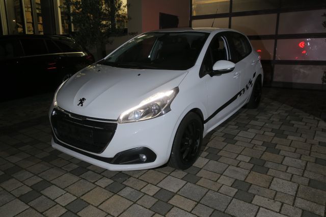 Peugeot 208 Active Tempomat Sitzheizung Alu 17" Garantie