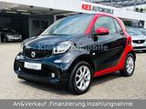 Smart ForTwo Passion AUTOM/NAVI/PANO/SITZH/KLIMA/2HAND - Smart ForTwo: Winterreifen