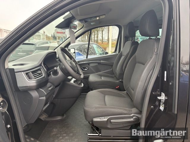Fahrzeugabbildung Renault Trafic Grand Combi Evolution dCi 150 EDC 8-Sitze