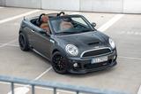 MINI John Cooper Works Roadster John Cooper Works - MINI John Cooper Works Roadster