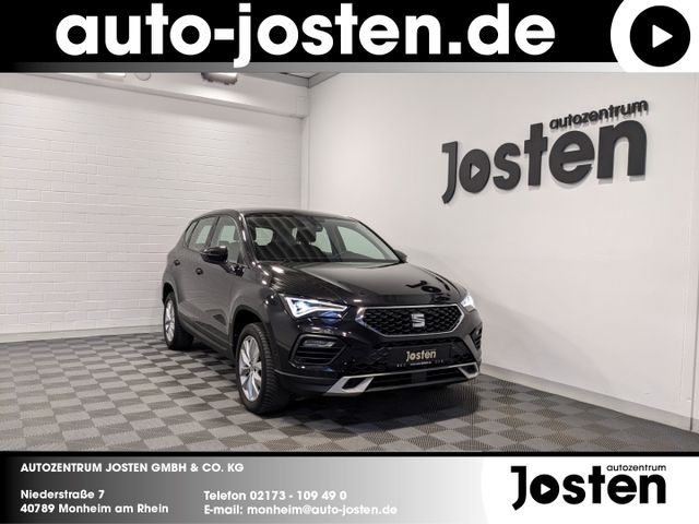 Seat Ateca Style 1.5 TSI DSG LED CarPlay EHKL PLA