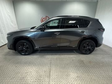 Mazda CX-5 e-Skyactive-G 141 FWD Homura Leder Pano