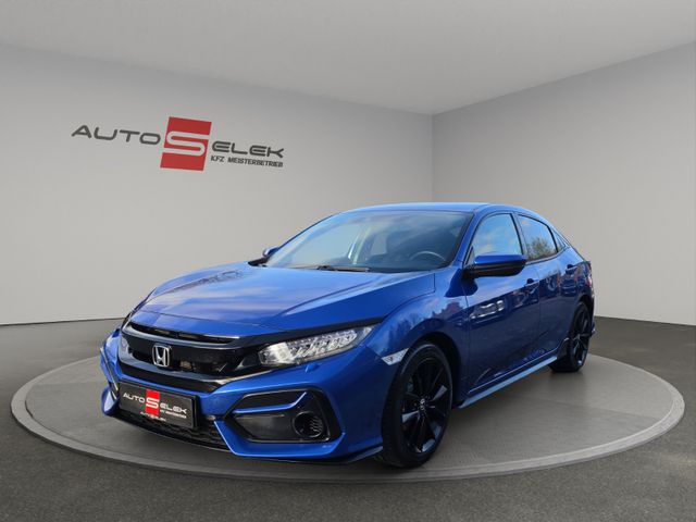 Honda Civic Lim. 5-trg. 1.0 Comfort Sport NAVI LED ACC