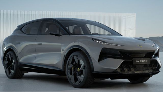 Fahrzeugabbildung Lotus Eletre R Lotus Wuppertal