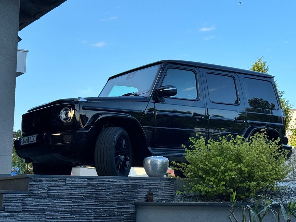 Image of Mercedes-Benz G 400