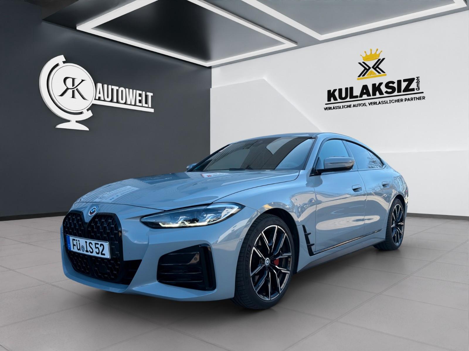 BMW 430i M Sport Gran Coupe*AHK*KAM*SOUND*LED*