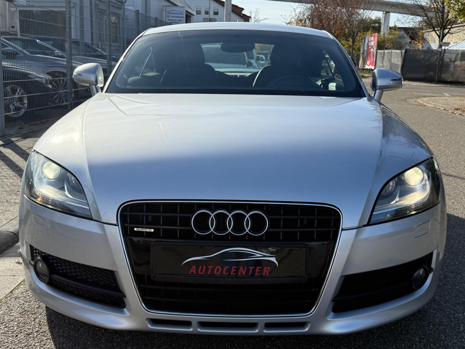 Audi TT Coupé 3.2 V6 250ch - 2ème main - Entretien Audi - Alcantara - Xénon