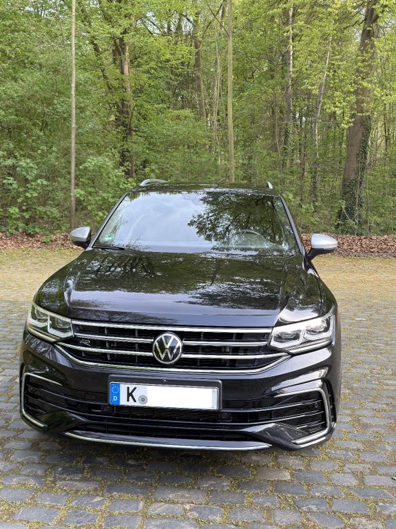 Image of Volkswagen Tiguan Allspace