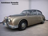 Jaguar MK II 4.2 ATM Linkslenker - Jaguar MK II: Limousine