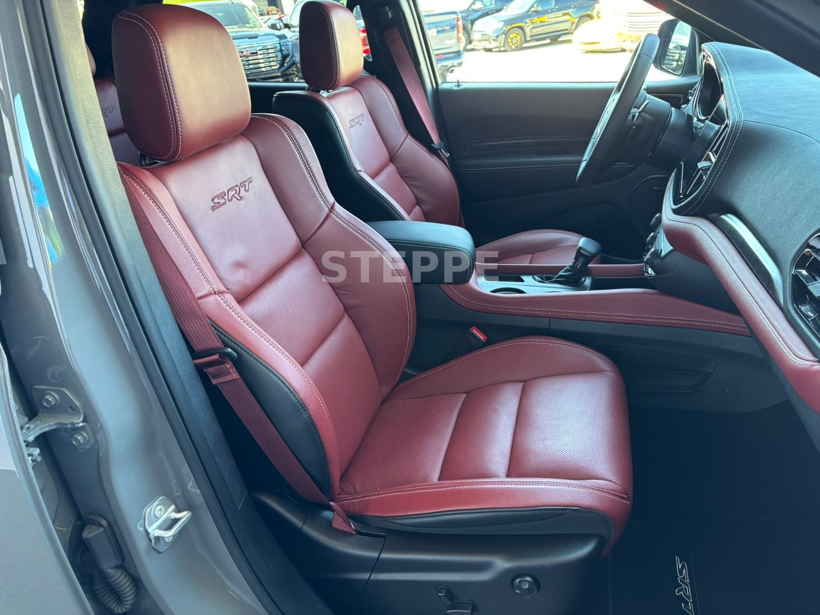 Dodge Durango SRT Hellcat 6,2V8 EU PREMIUM AHK