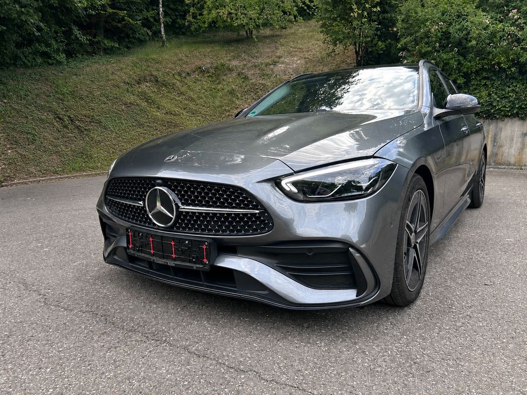 Image of Mercedes-Benz C 220