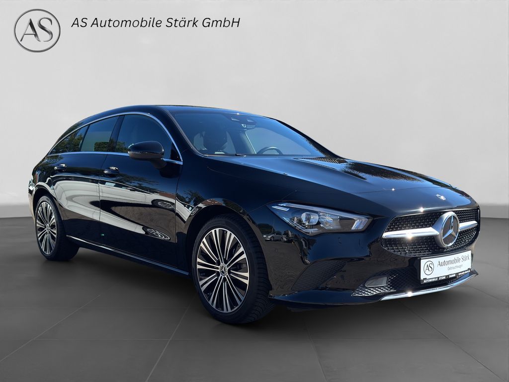 Image of Mercedes-Benz CLA 180 Shooting Brake