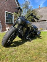 Indian Scout Bobber  Twenty  - MOTORRAD BOBBER