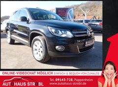 VW Tiguan Cup 2.0 TDI 4Motion DSG/ AHK/ PANORAMA...