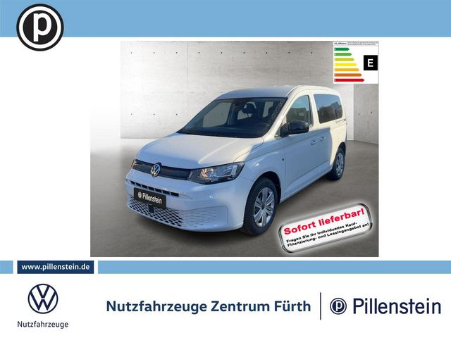 Volkswagen Caddy KLIMA 5-SITZER SITZHZG KAMERA PDC