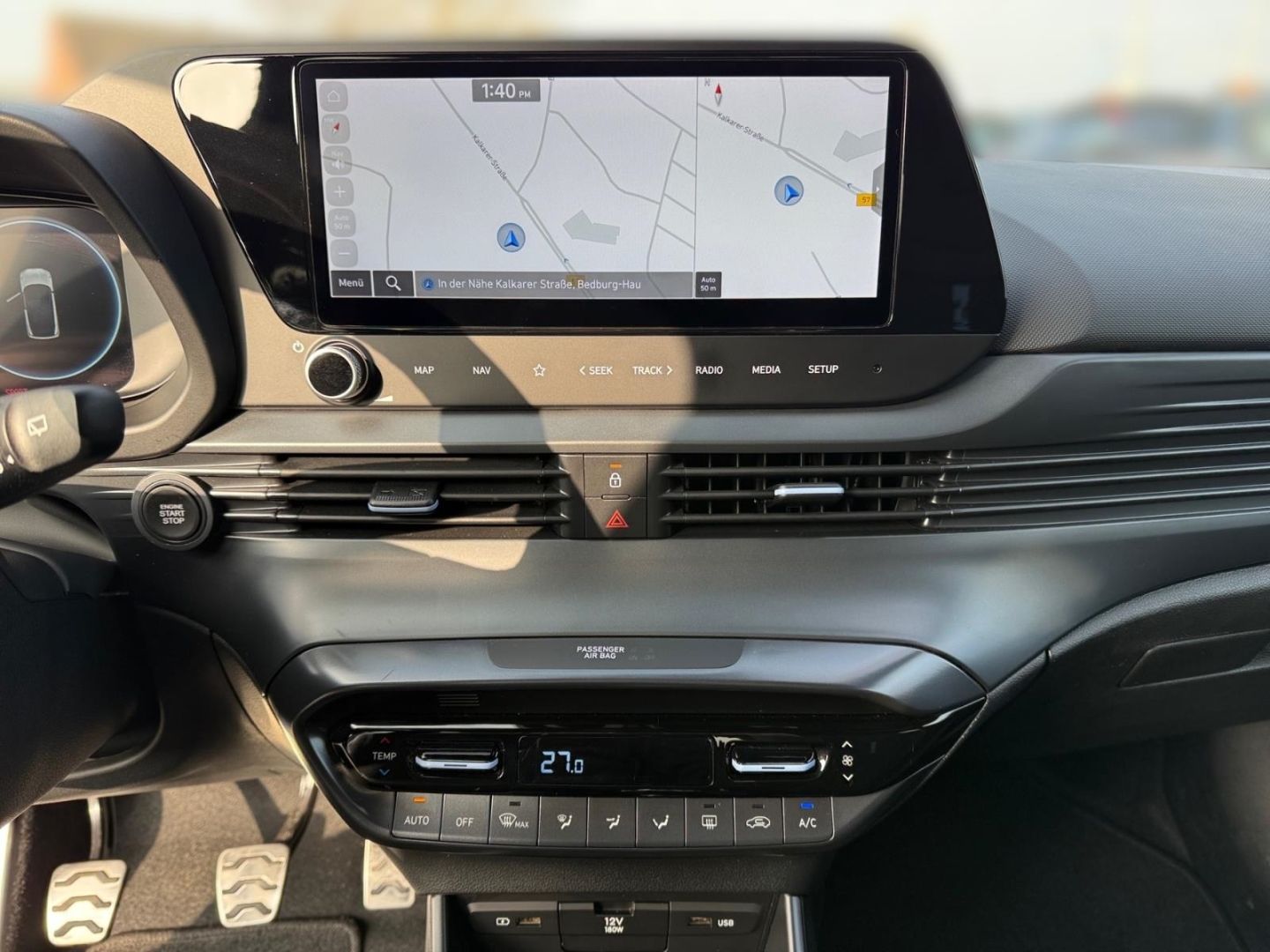 Fahrzeugabbildung Hyundai i20 N Performance 1.6 T-Gdi 204PS Sportpaket MT