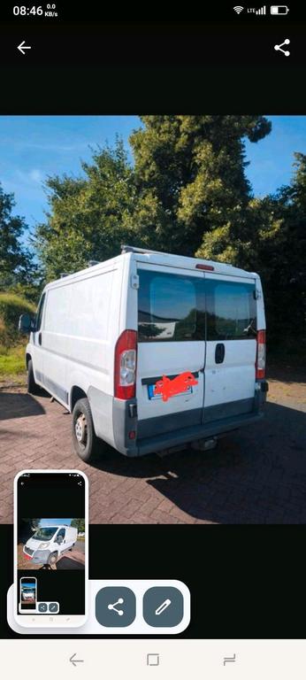 Citroën Jumper