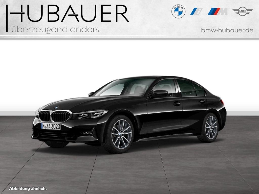 BMW 320d Limousine [Sport Line, LC Prof., HiFi, SHZ]