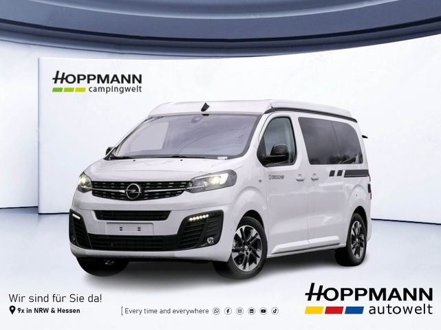 Crosscamp Opel Lite 145PS AT