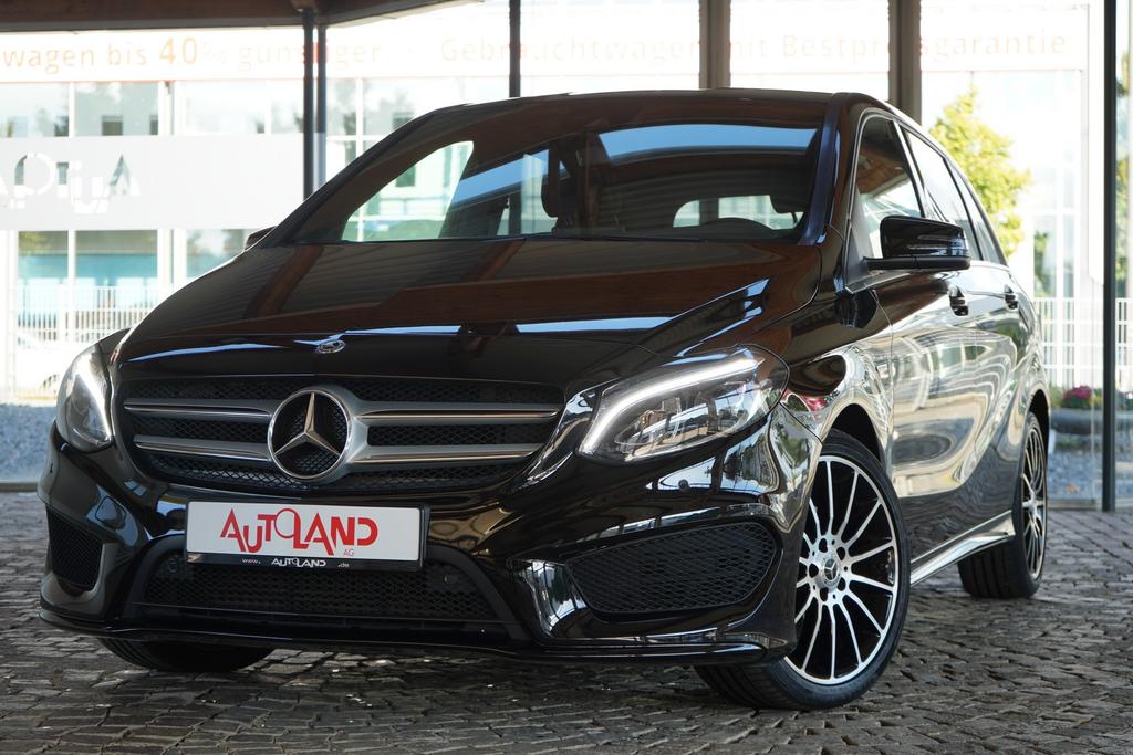 Mercedes-Benz B 150