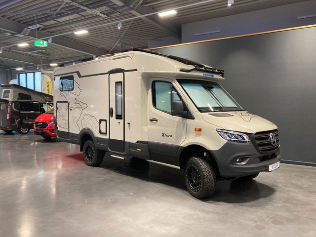 Eura Mobil XTURA 686 EF 4x4