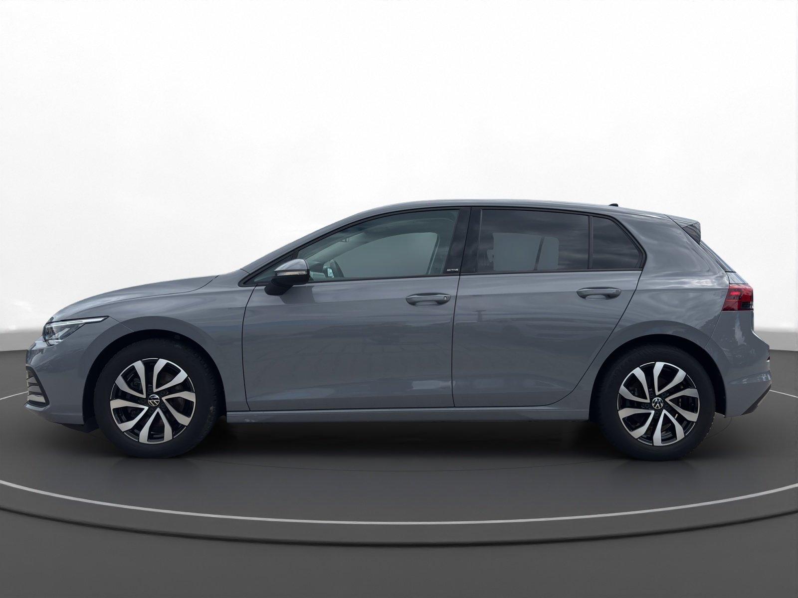 Volkswagen Golf VIII 1.5 eTSI DSG ACTIVE NAVI ACC LED, миниатюра 18