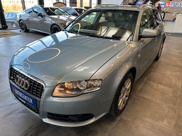 MYAUTOCENTER – Gebraucht- und Jahreswagen mit Werkstattservice in Pfaffenhofen Audi A4 Avant 3.0 TDI quattro *Navi*Klima*