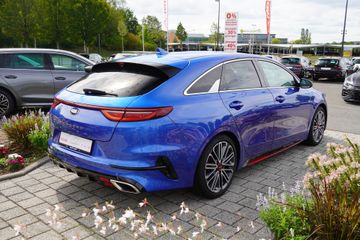 KIA pro cee'd / ProCeed - 9