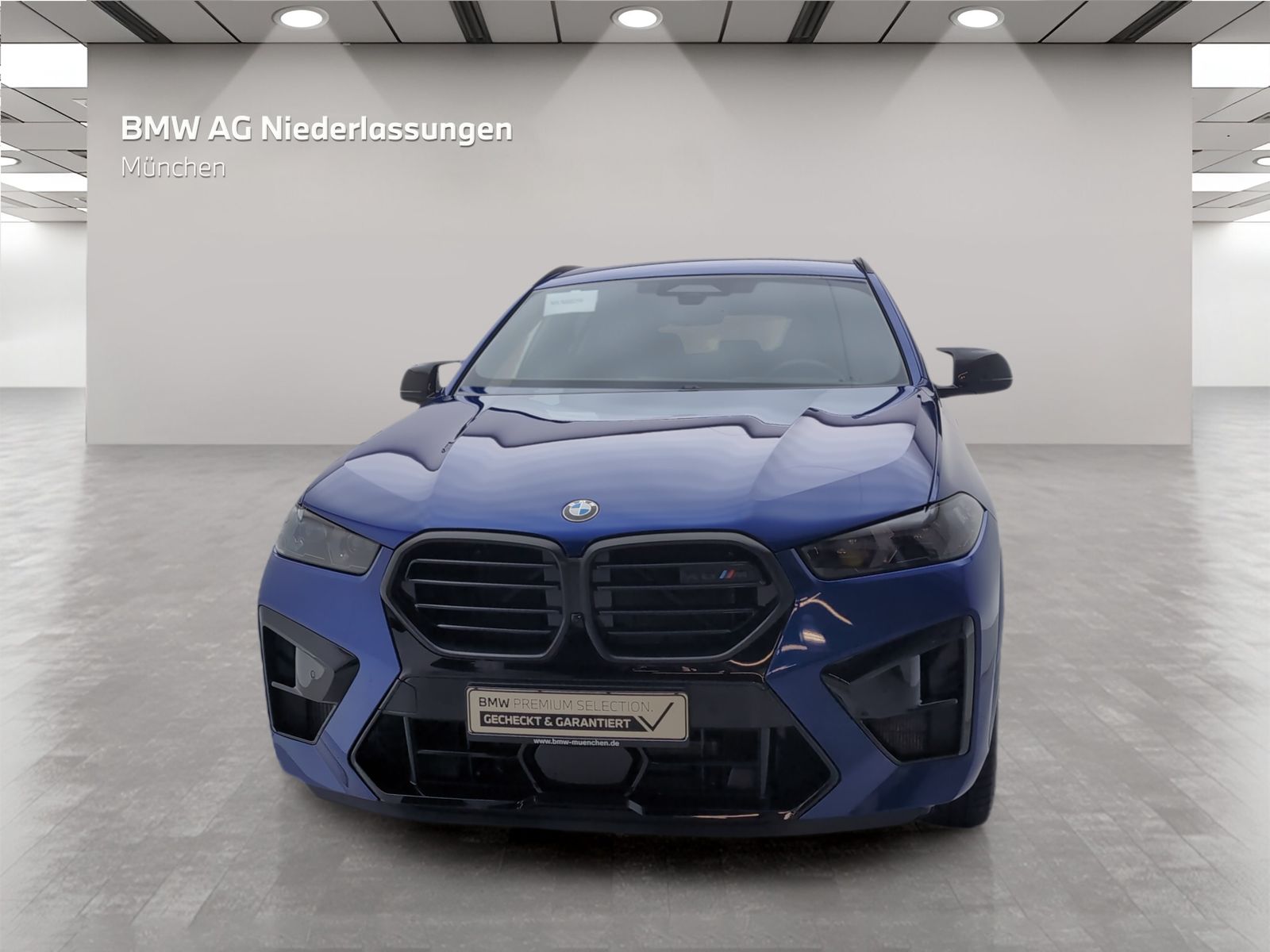BMW X6 M - Bild 4