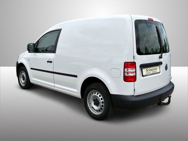 CADDY KASTEN 1.6 TDI ECO PROFI+AZV+KLIMA