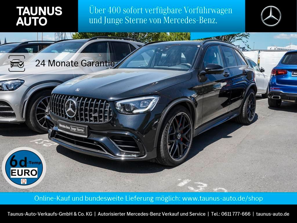 Mercedes-Benz GLC 63 AMG